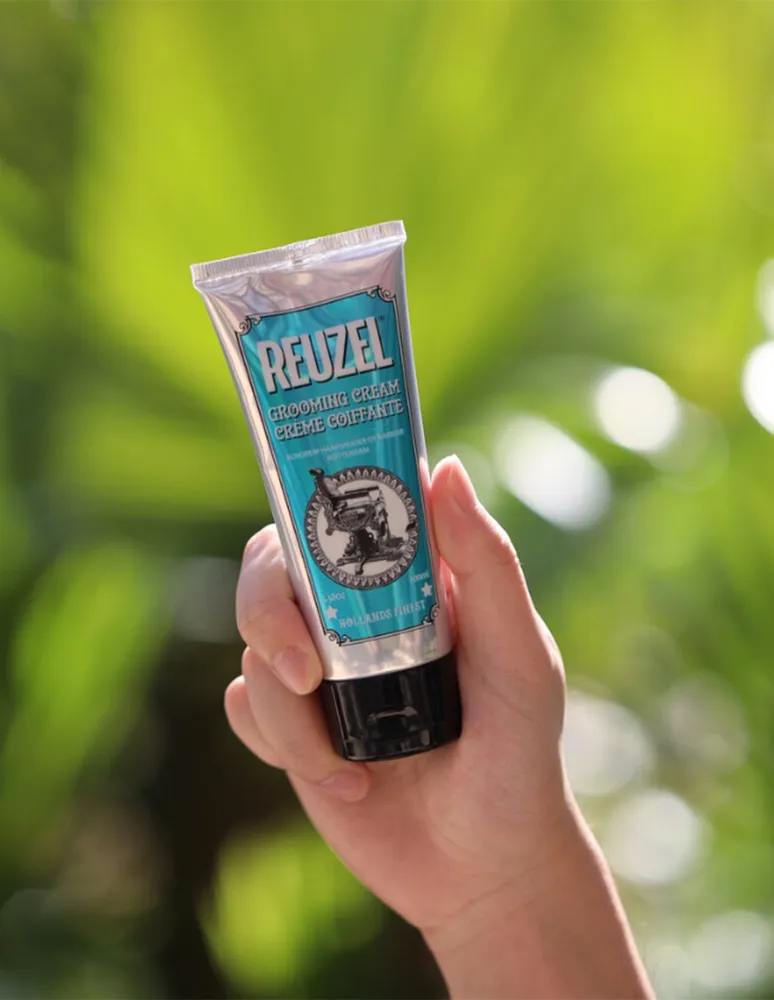 Crema para cabello Reuzel Grooming Cream hidratación