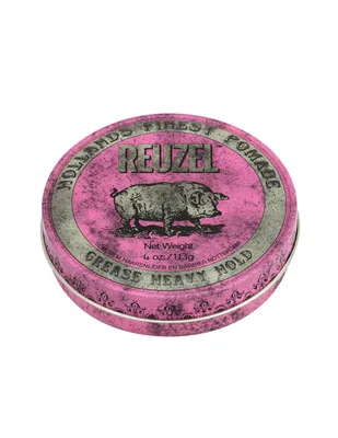 Pomada para cabello Reuzel Pink Pomade Grease en pasta