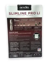 Recortadora Andis Slimline Pro Li