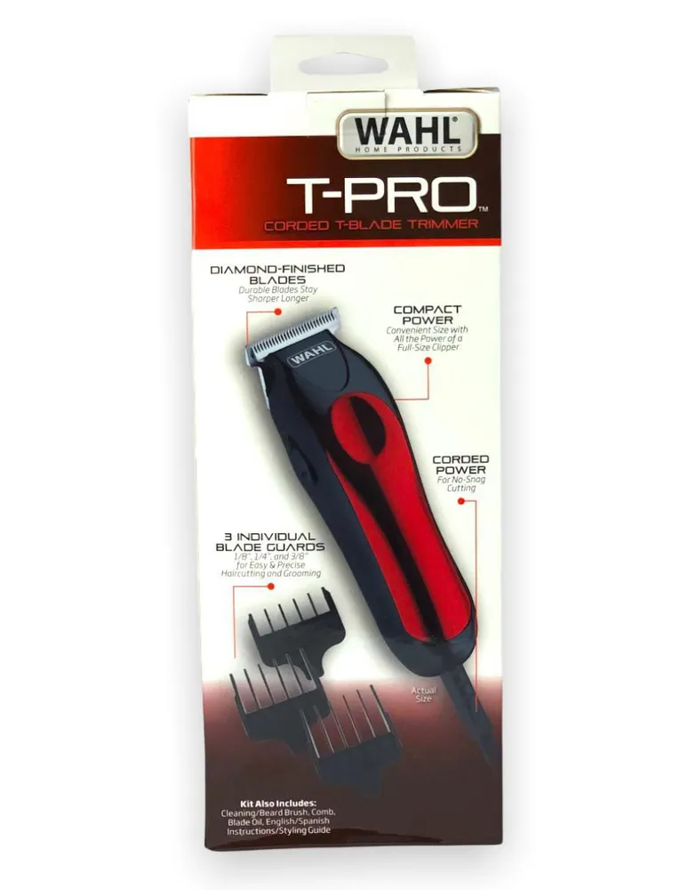 Recortador a de cabello Wahl T-Pro