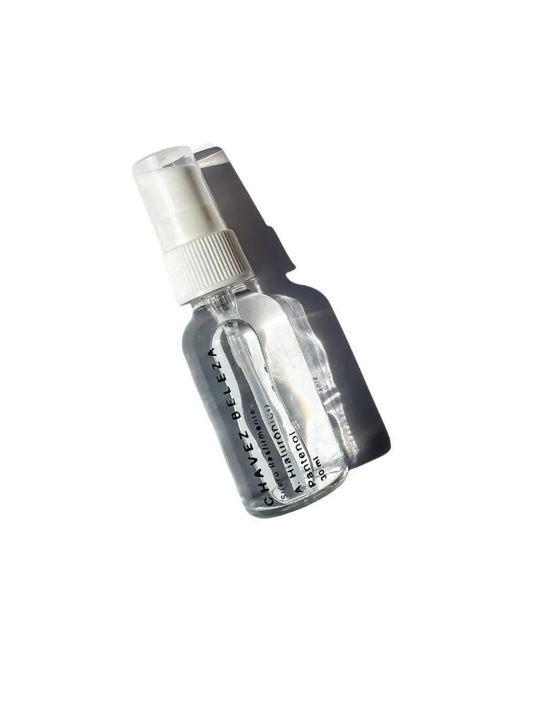 Serum reafirmante facial Chavez Beleza todo tipo de piel 30 ml