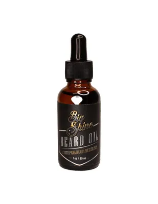 Aceite para barba Big Shine 30 ml