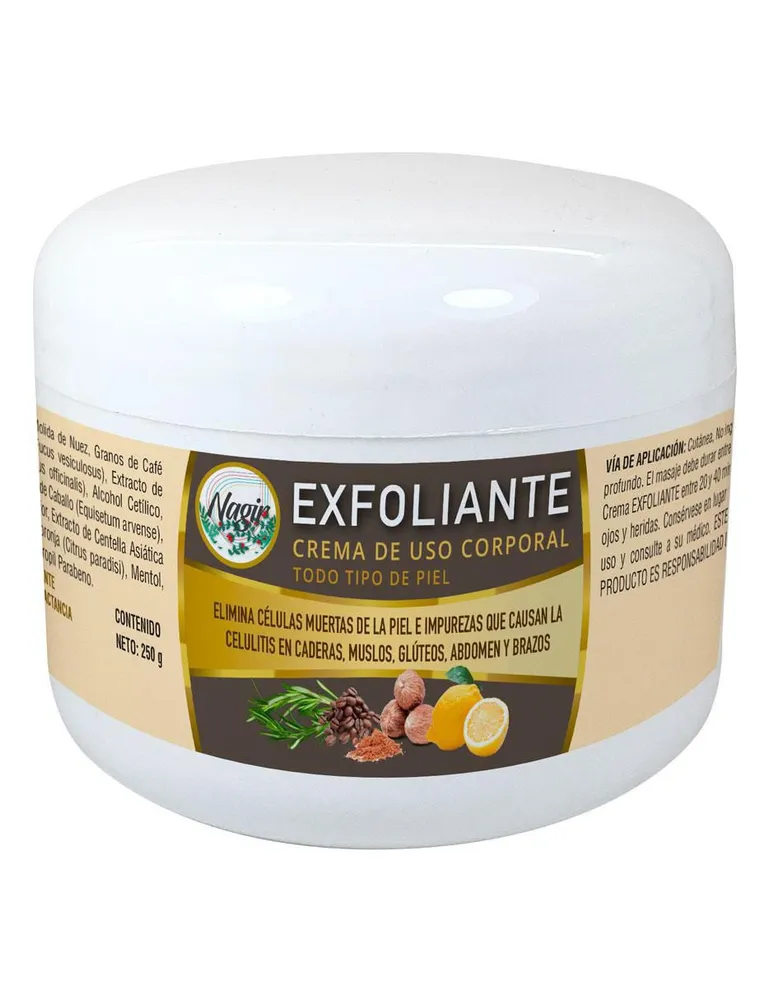 Crema Reductora KRYOFIT para Hombre de 250 g