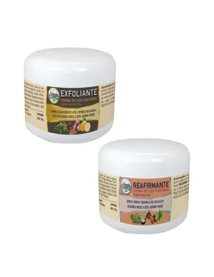 Set de crema para cuerpo Nagir cosmética