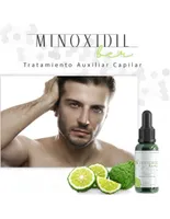 Tratamiento para cabello reparador Minoxidilber