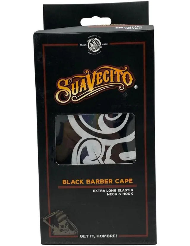 Capa para barbería Hairhuntersco