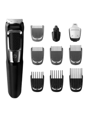 Recortadora para cabello, barba y cuerpo Philips Serie 3000