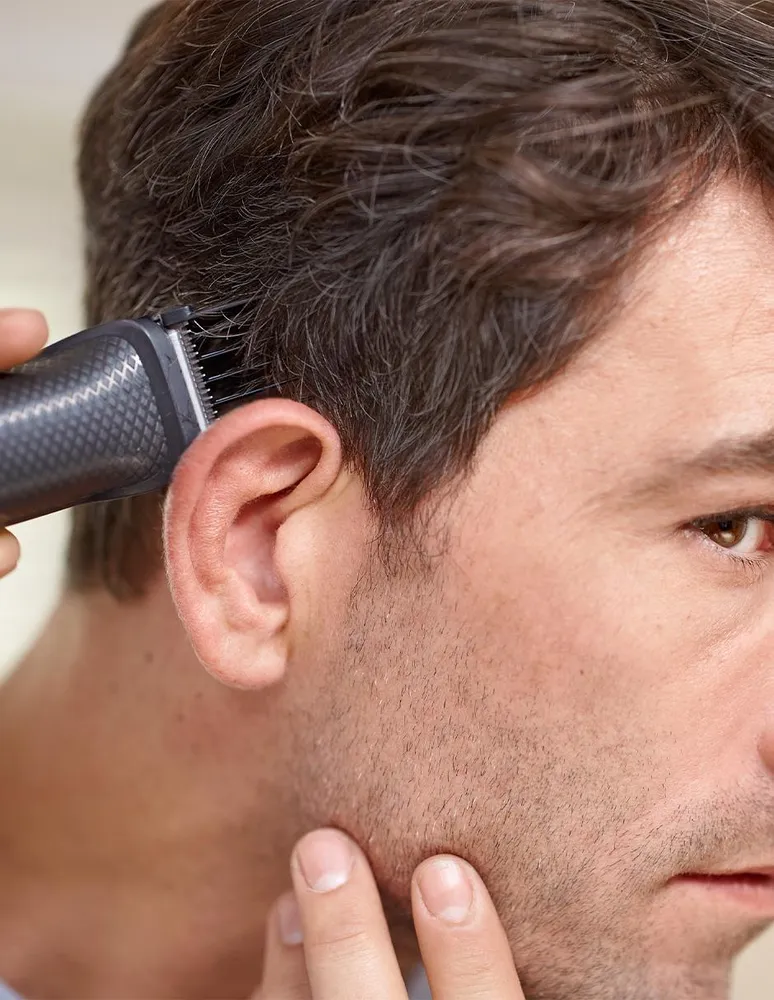 Recortadora para cabello, barba y cuerpo Philips Serie 3000