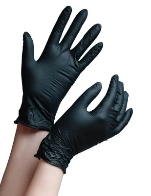 Guantes Uniseal de nitrilo