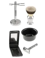 Set para rasurar Mamba Shave