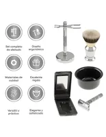 Set para rasurar Mamba Shave