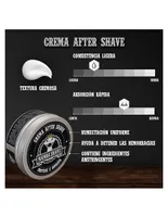 Crema para rostro Mamba Shave recomendado para hidratar