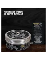 Crema para rostro Mamba Shave recomendado para hidratar