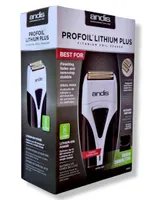 Afeitadora Andis Lithium Plus Titanium