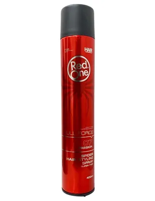 Spray para cabello Spider Hair Styling RedOne Passion 400 ml