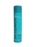 Shampoo reparador para cabello trenzado Open Secret