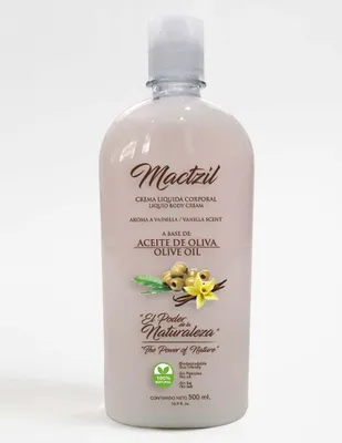 Crema para cuerpo Mactzil