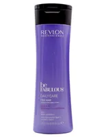 Acondicionador hidratante Be Fabulous Revlon Daily Care Fine Cream ml