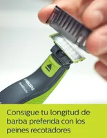 Recortadora de barba Philips Oneblade QP2521/10