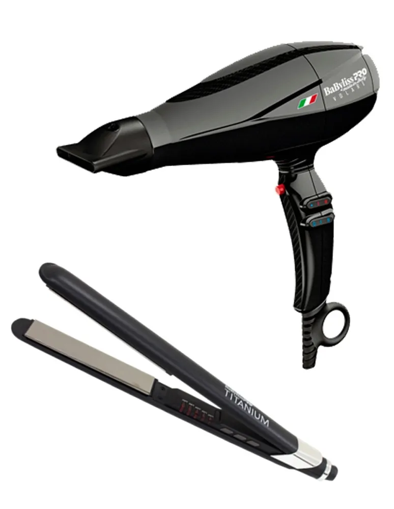 Secadora de cabello BaByliss Ferrari