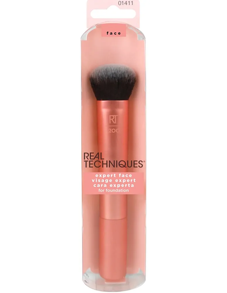 Brocha para base Real Techniques Expert Face Brush