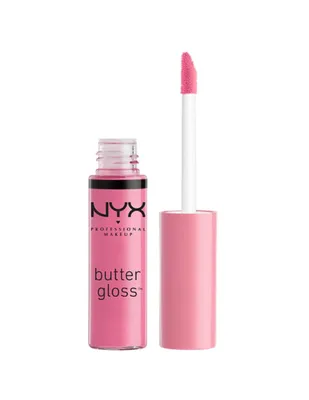 Lipstick Nyx Professional Makeup Butter Gloss Merengue