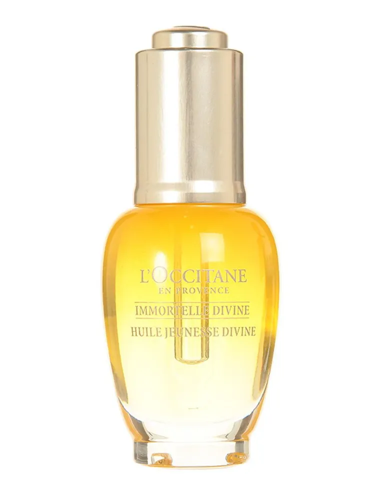 Aceite facial L'Occitane Jeunesse Divine 30 ml