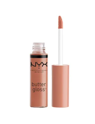 Lipstick Nyx Professional Makeup Madeleine