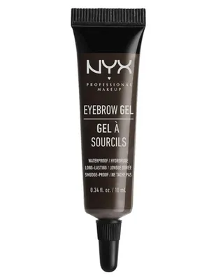 Delineador para cejas Nyx Professional Makeup Eyebrow Gel