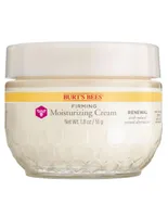 Crema facial Moisturizing Cream Renewal Burt's Bees recomendado para prevenir signos de la edad