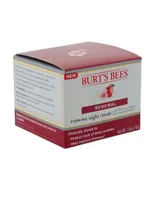 Crema facial Moisturizing Cream Renewal Burt's Bees recomendado para prevenir signos de la edad