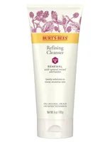 Limpiador facial Refining Cleanser Renewal Burt's Bees recomendado para prevenir signos de la edad