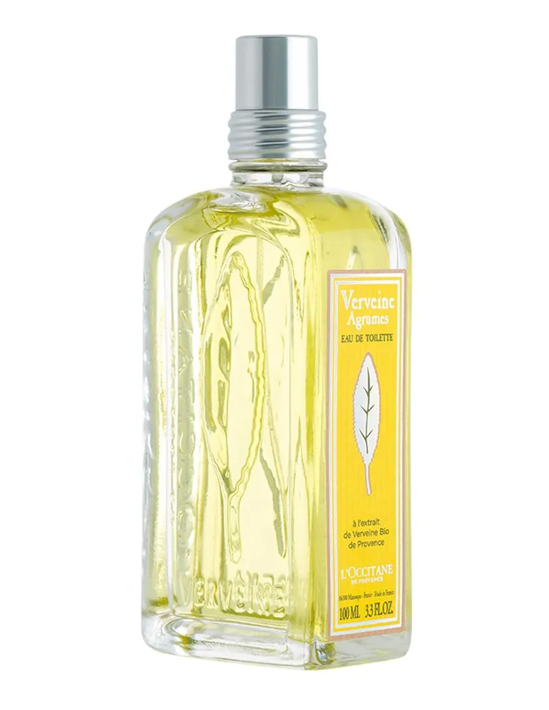 Eau de toilette Loccitane Verveine Agrumes unisex