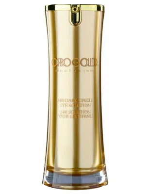 Crema para ojos Orogold Multivitamina