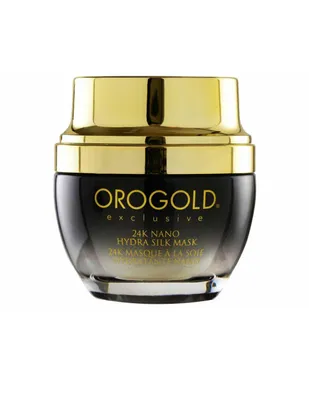 Mascarilla facial Orogold 24k Nano Hydra Silk