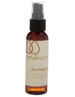 Descongestionante de vías respiratorias DIVYA Refúa Elements 30 ml