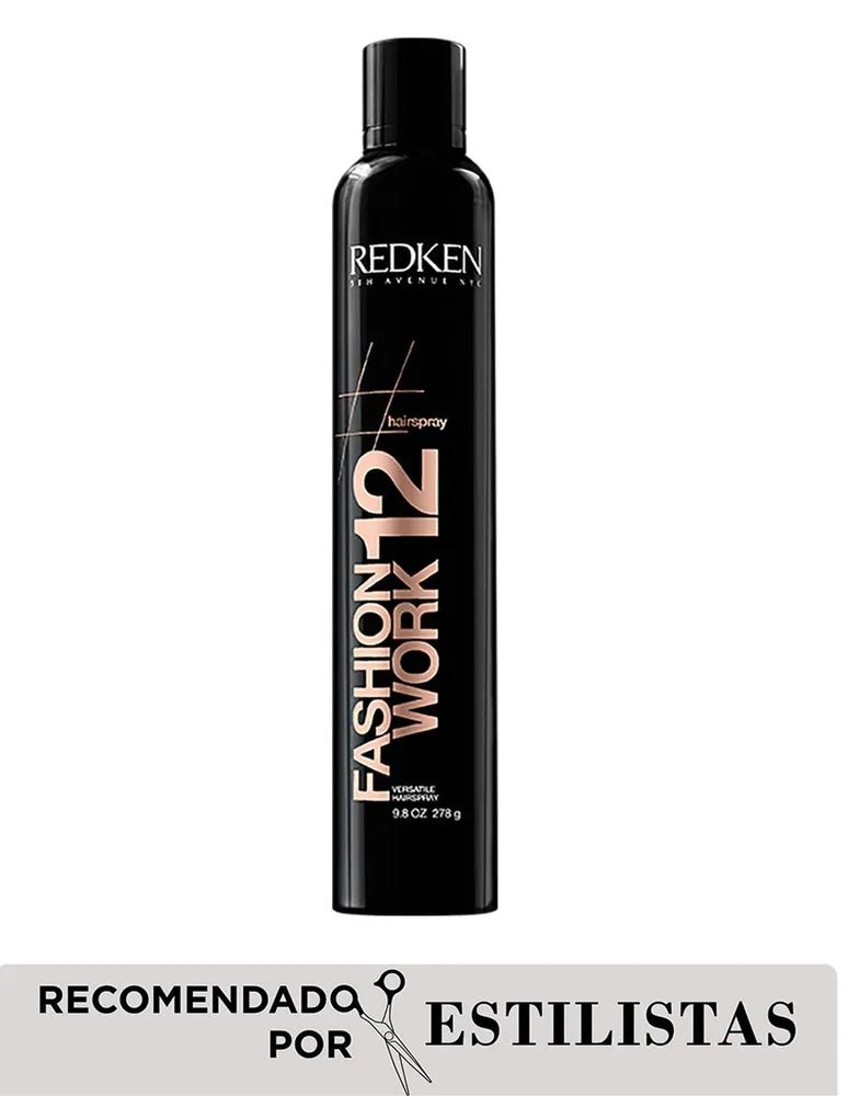 Spray para cabello Fashion Work 12 Redken 400 ml