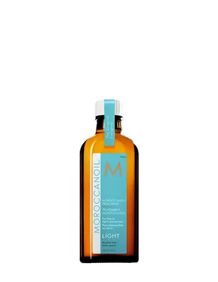 Tratamiento para cabello Moroccanoil Light hidratante