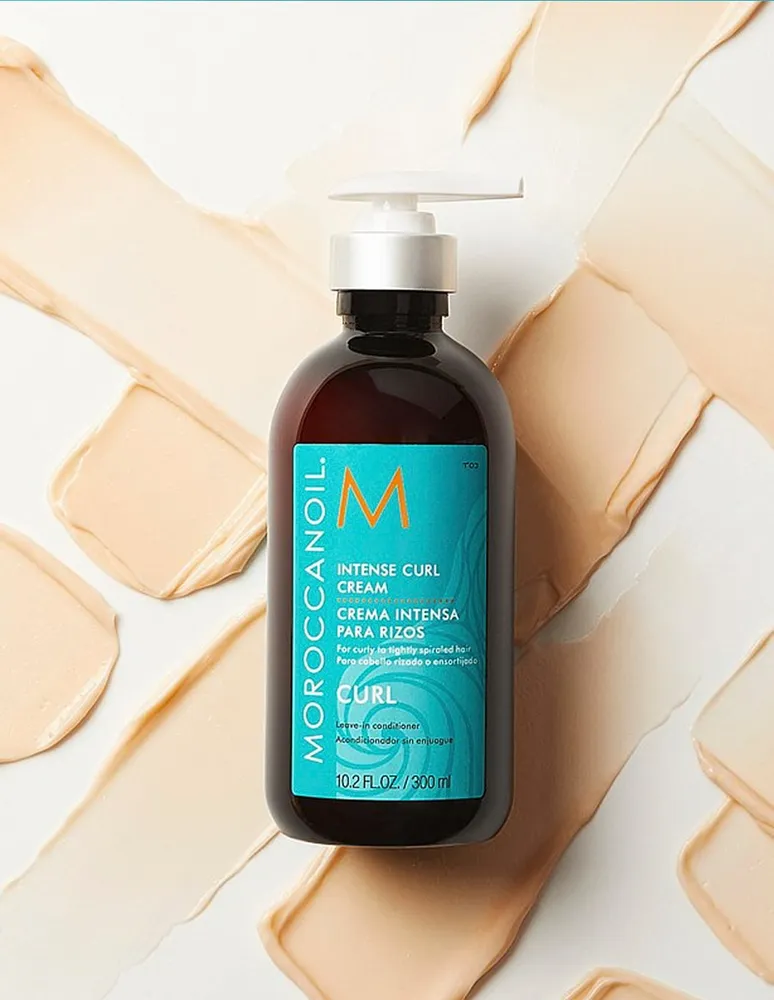 Crema para cabello rizado Moroccanoil