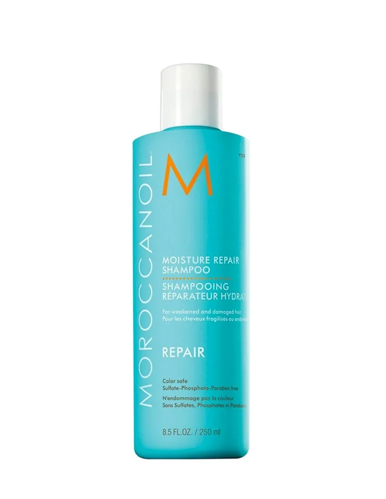 Shampoo reparador Moroccanoil