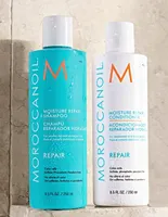 Shampoo reparador Moroccanoil