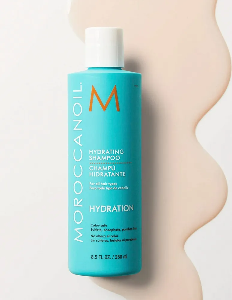 Shampoo para cabello Moroccanoil