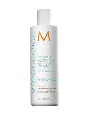 Acondicionador para cabello hidratante Moroccanoil 250 ml