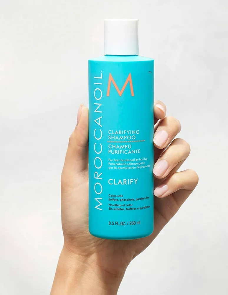 Shampoo para cabello Moroccanoil