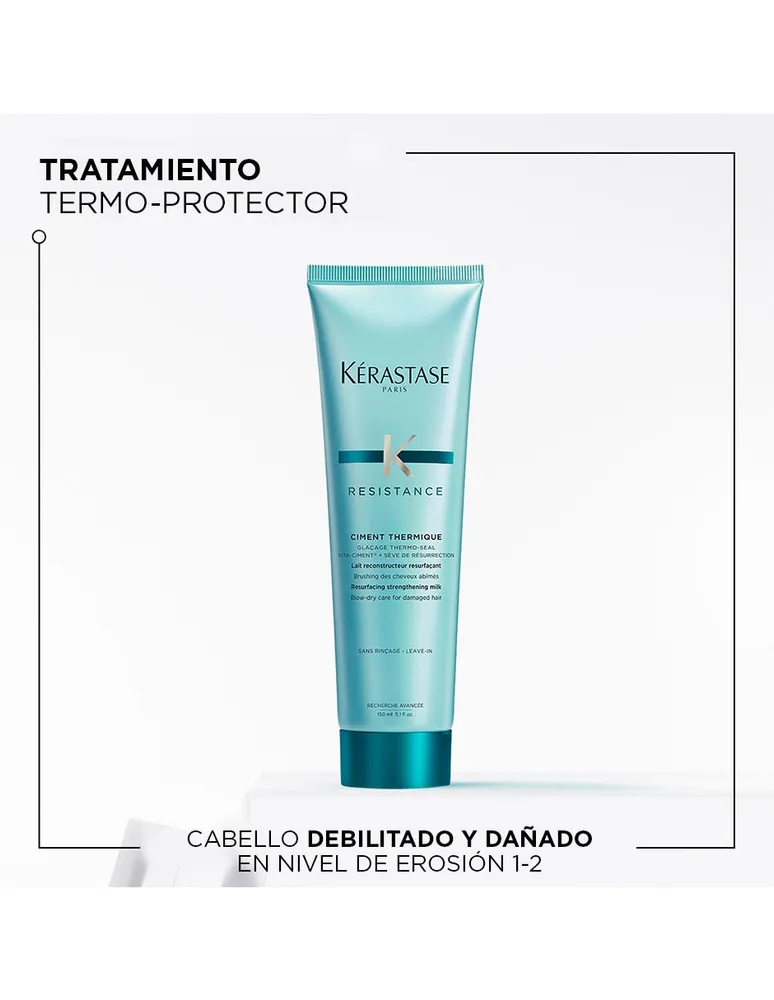 Crema para cabello Kérastase Ciment Thermique 150 ml