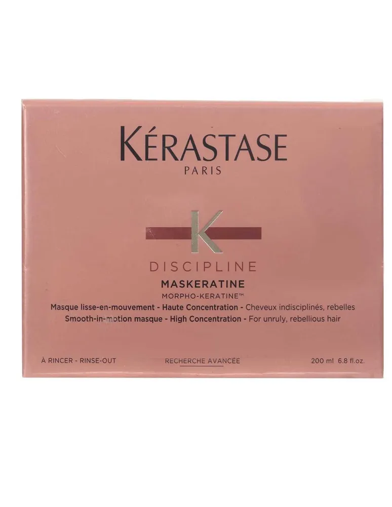 Mascarilla para cabello Kérastase Maskeratine 200 ml