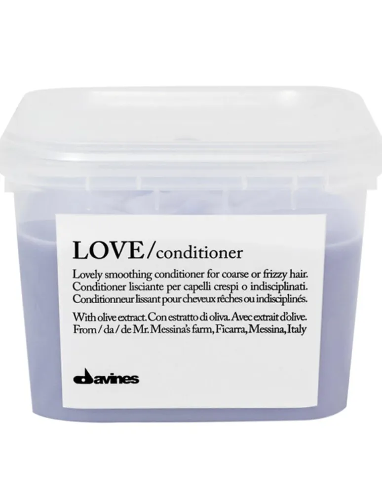 Acondicionador para cabello Davines Love Smoothing 250 ml