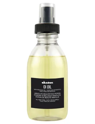 Tratamiento para cabello Davines Oi Oil 135 ml