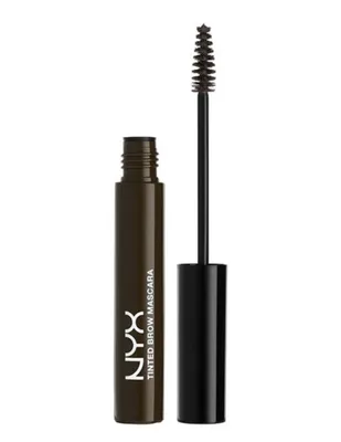 Máscara de cejas Nyx Professional Makeup Tinted