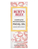 Aceite facial Burt's Bees de aroma floral 15 ml
